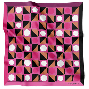 Antwerp Pink Double Sided